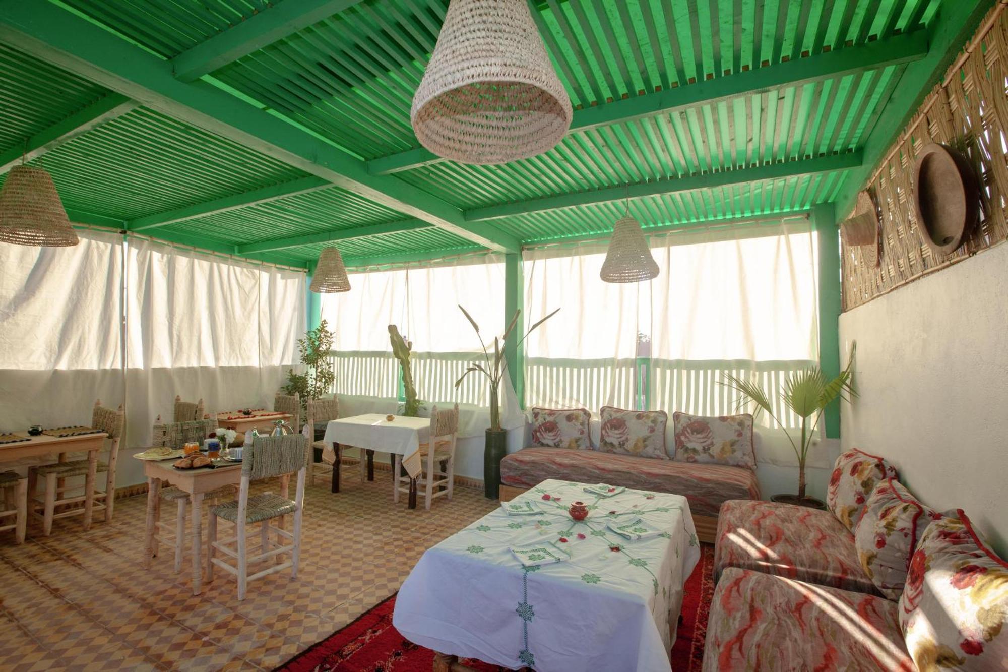 Riad Dar Wlidati Marrakesh Exterior photo